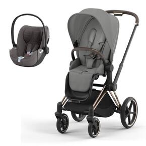 Pack Priam + Cloud T i-Size 