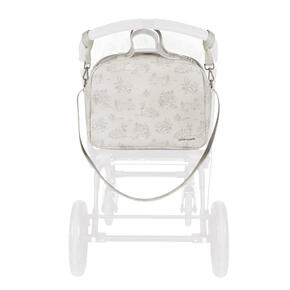 Bolsa de maternidade - Toile de Jouy 