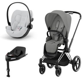 Pack Priam + Cloud G i - Size + Base G 