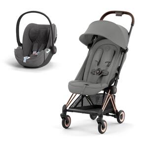 Pack Coya + Cloud T i-Size 