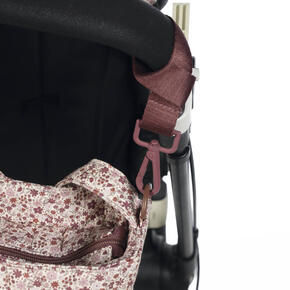 Bolsa Crossbody - Cherry 