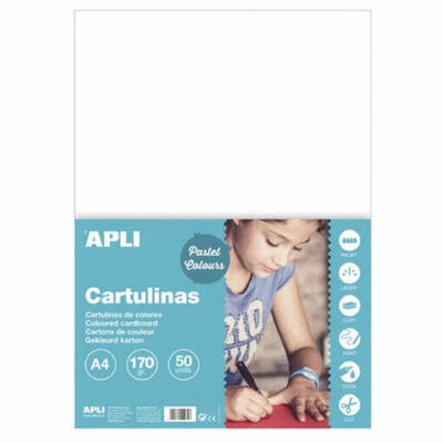 Cartolina A4 170 gr