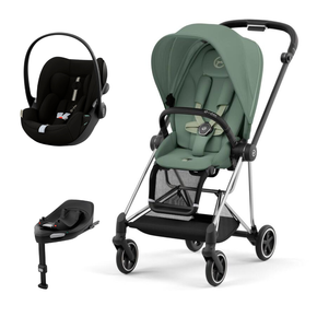 Pack Mios + Cloud G i-Size + Base G