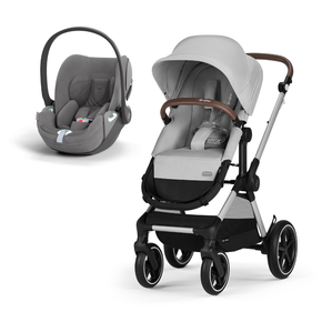 Pack Eos Lux + Cloud T i-size