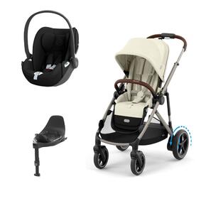Pack e-Gazelle + Cloud T i-Size  + Base T 
