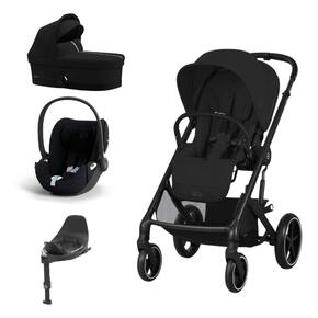 Pack Novo Balios S lux + Cloud T i-Size + Base T + Alcofa Cot S