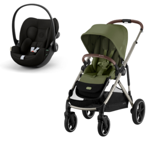 Pack Gazelle S + Cloud G