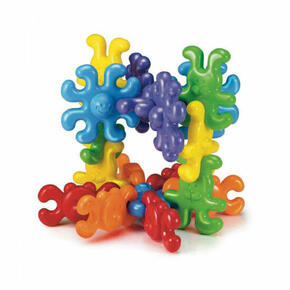 Geokid Animais Jumbo Renda 18 un