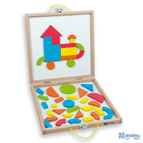 Magnetic Shapes Box 