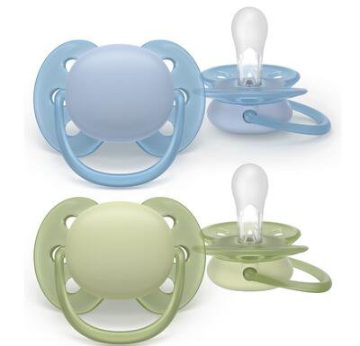 Chupetas Ultra Soft - 0-6M
