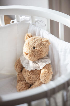Urso de Peluche - Tricot