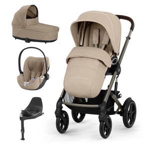 Pack Talos S Lux + Cloud T i-size + Base T + Alcofa S Lux