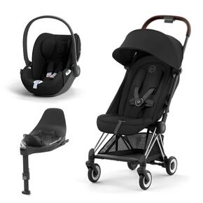 Pack Coya + Cloud T i-Size + Base T 