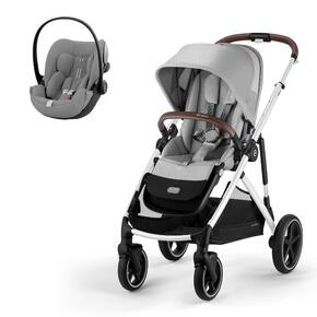 Pack Gazelle S + Cloud G