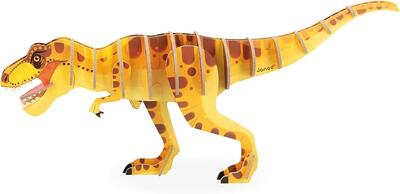 Dino - Quebra-cabeça multidimensional T-Rex