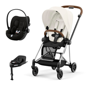 Pack Mios + Cloud G i-Size + Base G
