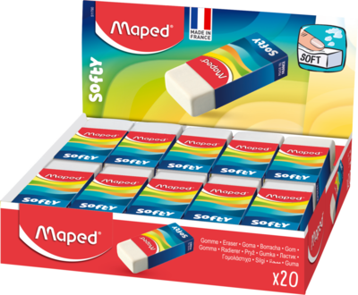 Borracha Maped Softy