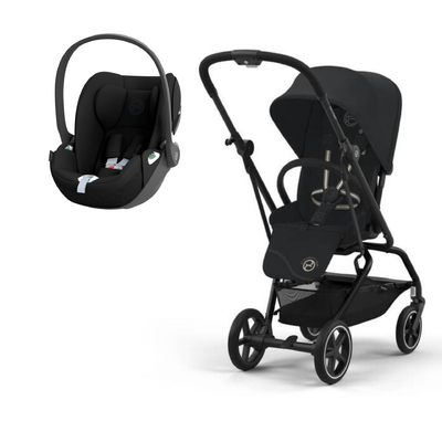 Pack Eezy S Twist + Cloud T i-Size