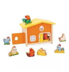 O meu Primeiro Galinheiro