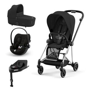 Pack Mios + Cloud G i - Size + Base G + Alcofa Mios