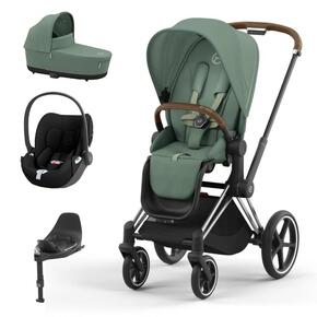 Pack Priam + Cloud T i-size + Alcofa Lux + Base T