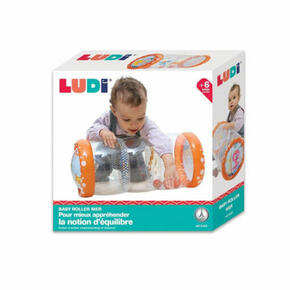 Baby Roller – Cilindro de atividade inflável
