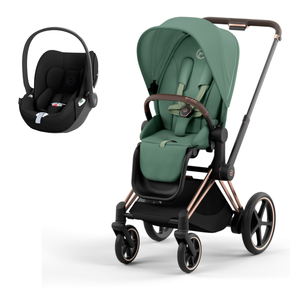 Pack E-Priam + Cloud T i-Size