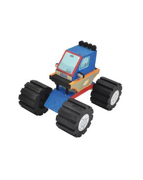 Caminhão Monstro