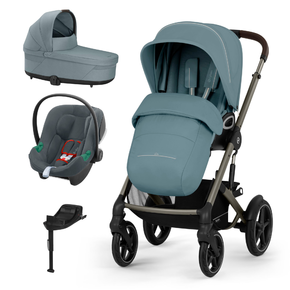 Pack Talos S Lux + Aton B2 i-size + Base One + Alcofa S Lux