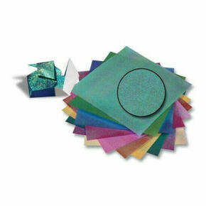 Papel Iridescente