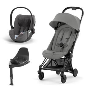 Pack Coya + Cloud T i-Size + Base T 