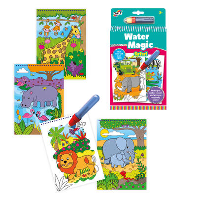 Water Magic - Safari