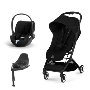 Pack Orfeo + Cloud T i-Size + Base T