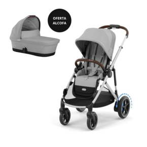 E-Gazelle S = Oferta Alcofa Gazelle S