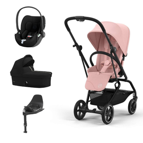 Pack Eezy S Twist + Cloud T i-Size + Base T + Alcofa S