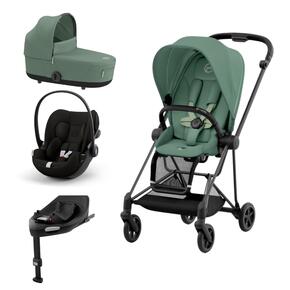 Pack Mios + Cloud G i - Size + Base G + Alcofa Mios