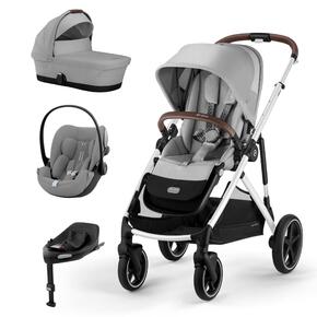 Pack Gazelle S + Cloud G i- Size + Base G + Alcofa Gazelle S 