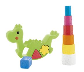 Dino o Equilibrista 2 em 1 Eco