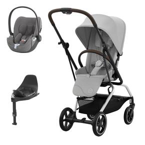 Pack Eezy S Twist + Cloud T i-Size + Base T