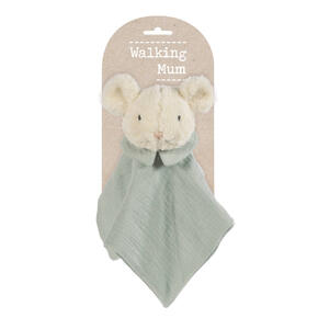 Doudou Ratinho Papoula 
