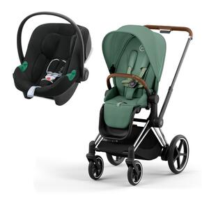 Pack e-Priam + Aton B2 i-Size