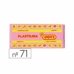 Jovi Plasticina 150 gramas Branca