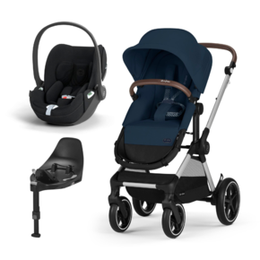 Pack Eos Lux + Cloud T i-Size + Base T