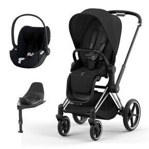 Pack Priam + Cloud T i-Size + Base T 