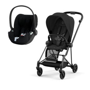 Pack Mios + Cloud T i-Size 