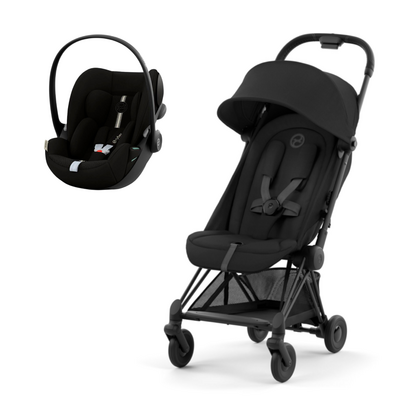 Pack Coya + Cloud G i-Size