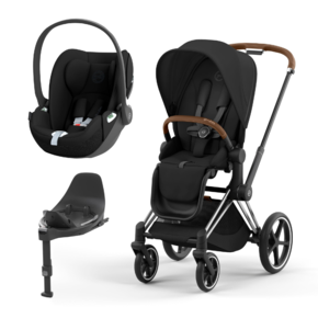 Pack Priam + Cloud T i-Size + Base T
