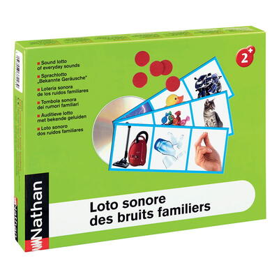 Loto: Ruídos Quotidianos