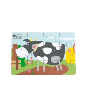 4 Puzzles - Diorama Farm