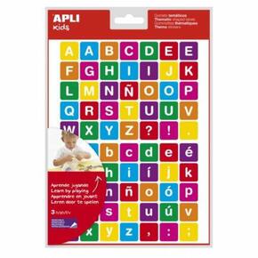 ABC Gomets – 12 Folhas